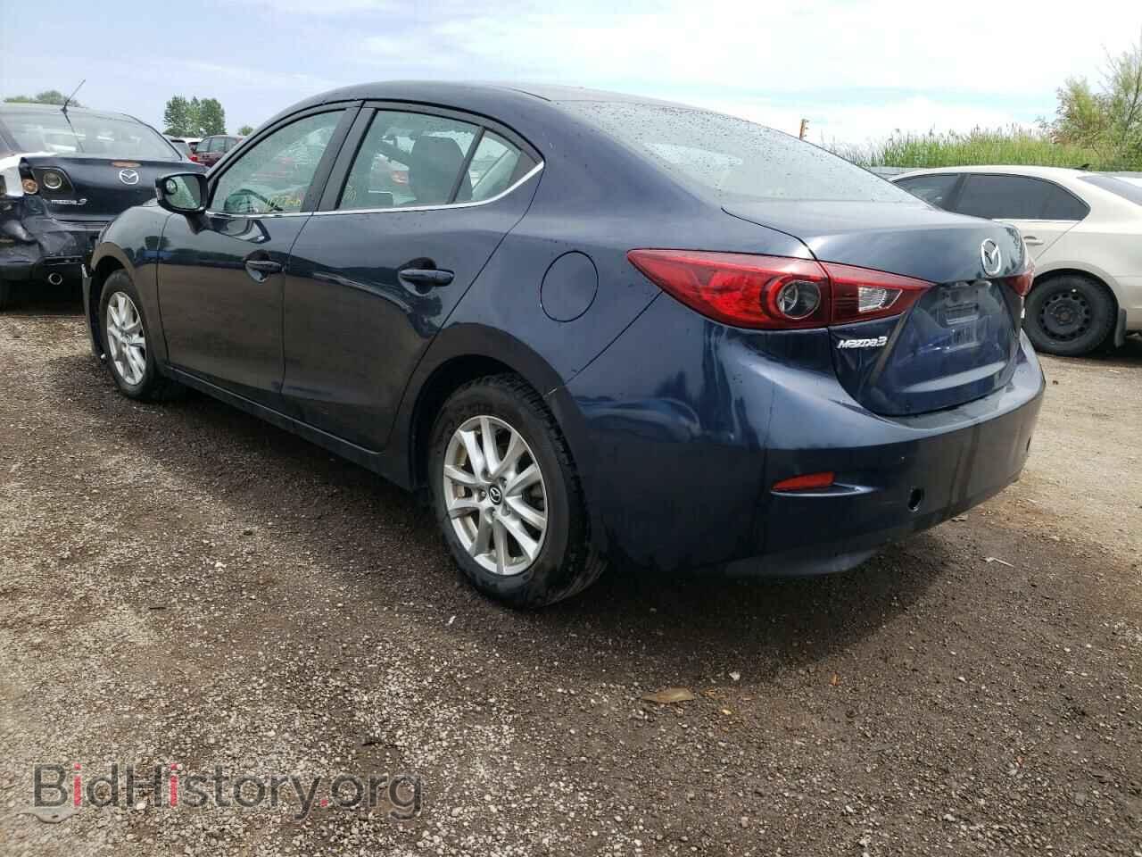 2016 MAZDA 3 - VIN: 3MZBM1V7XGM287103 - Фото 3