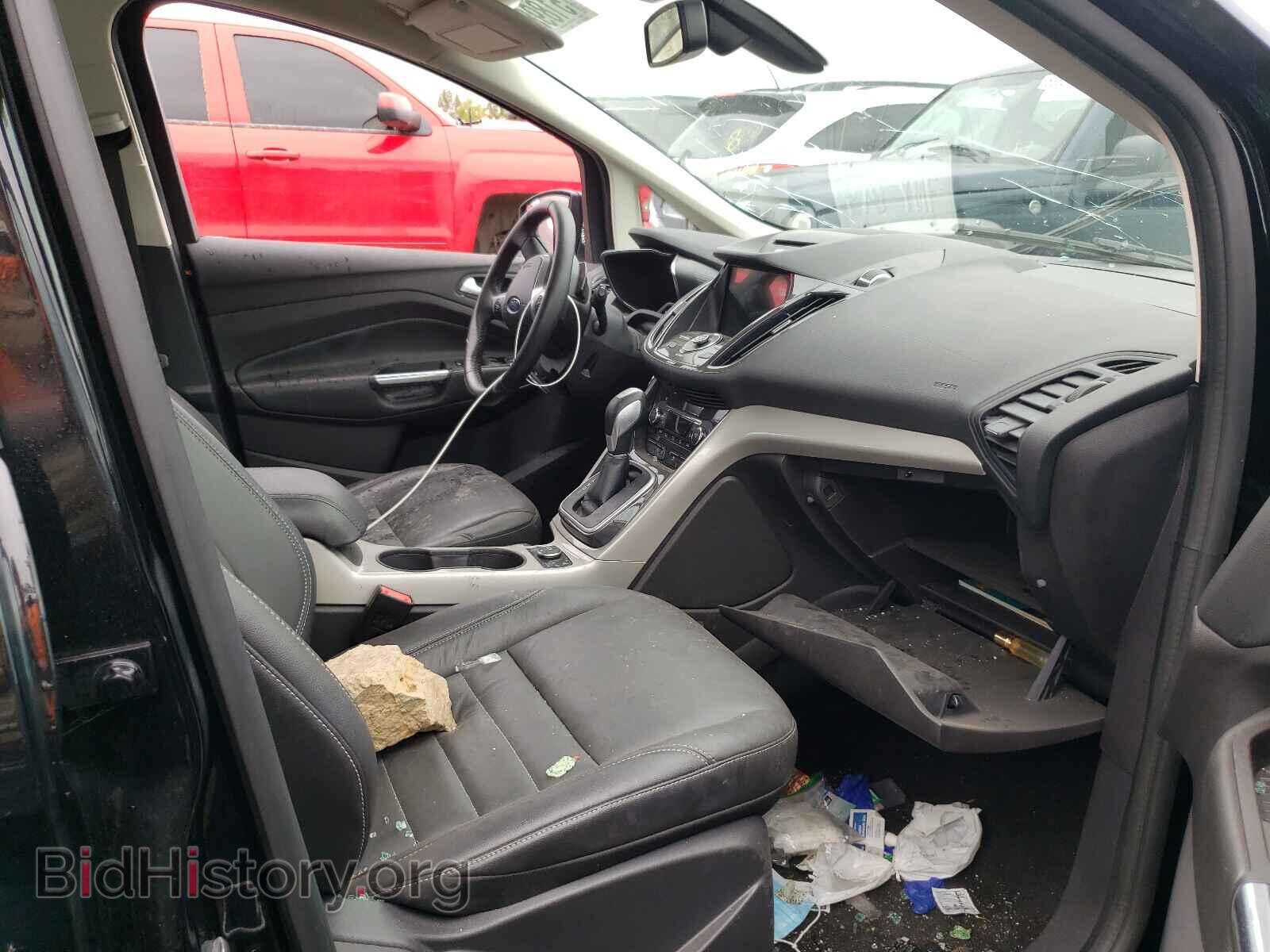 2016 FORD CMAX - VIN: 1FADP5CUXGL104261 - Фото 5