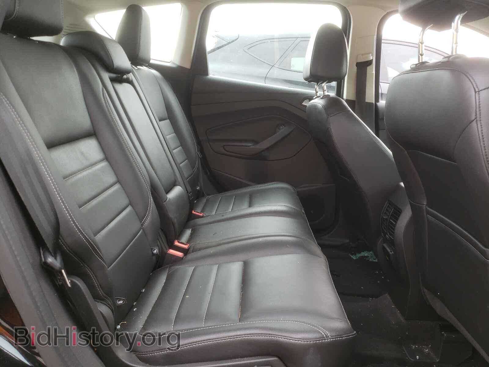 2016 FORD CMAX - VIN: 1FADP5CUXGL104261 - Фото 6