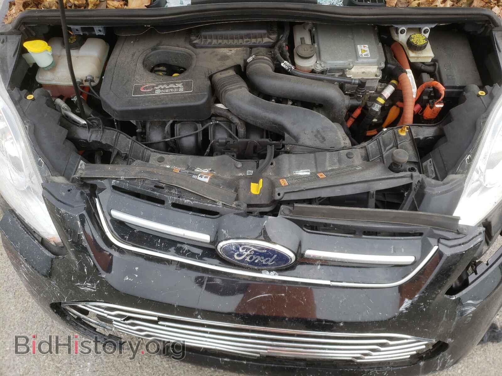 2016 FORD CMAX - VIN: 1FADP5CUXGL104261 - Фото 7
