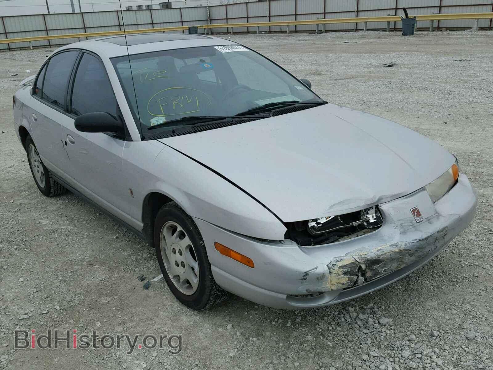 Photo 1G8ZK5272YZ269594 - SATURN SL/SL1/SL2 2000
