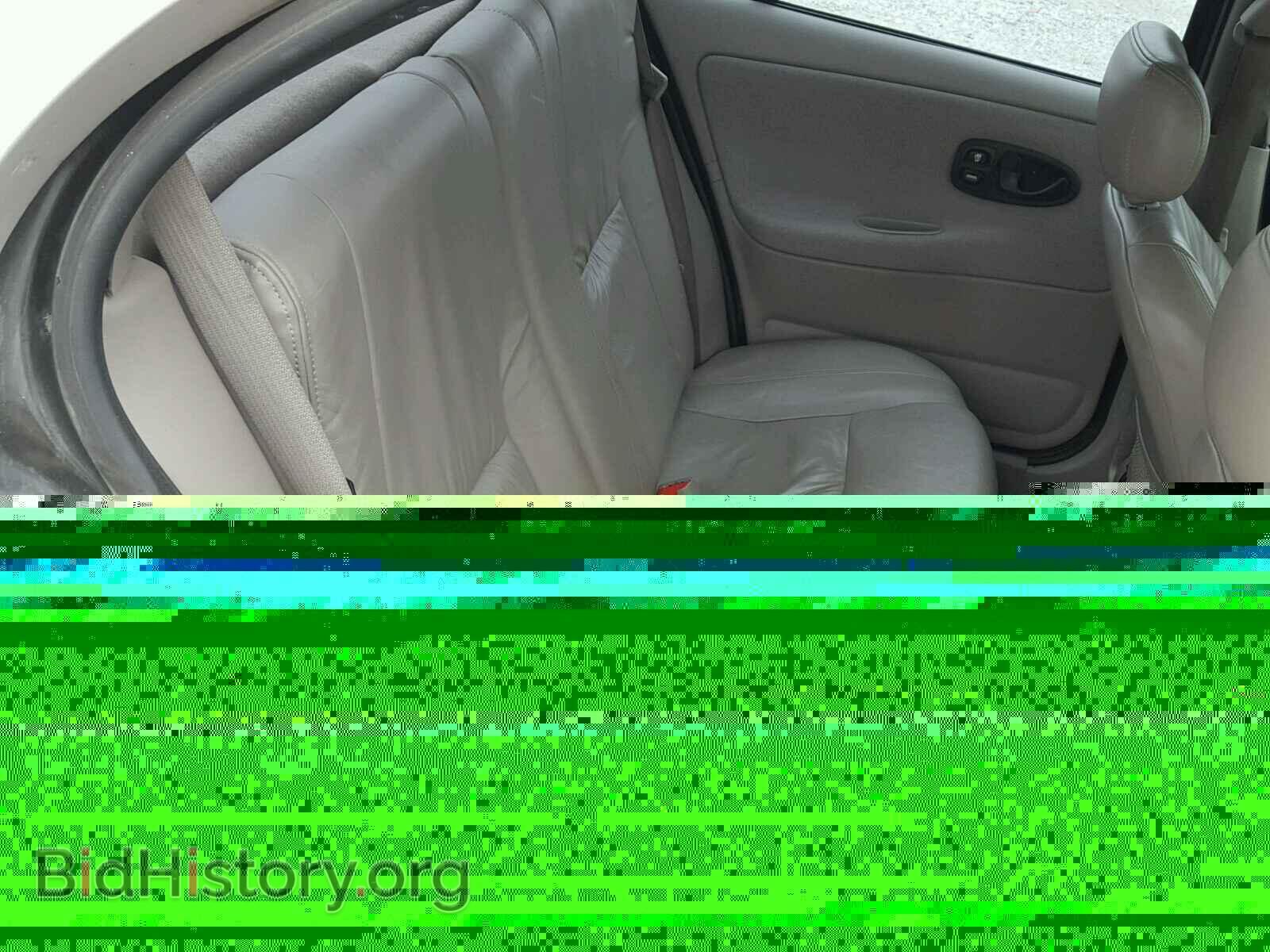 2000 SATURN SL/SL1/SL2 - VIN: 1G8ZK5272YZ269594 - Фото 6