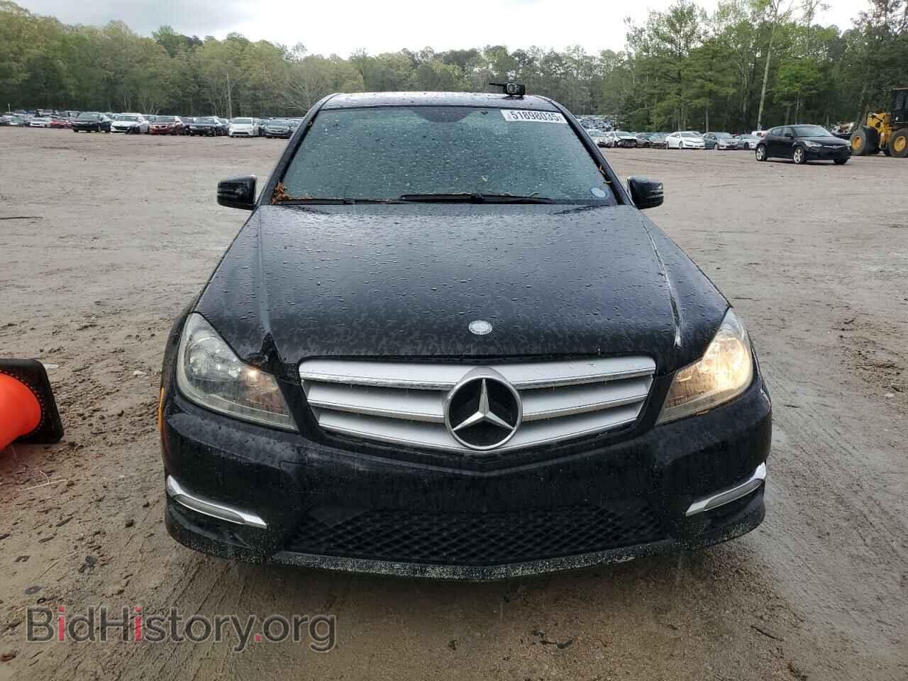 2013 MERCEDES-BENZ C-CLASS - VIN: WDDGF4HB5DA769870 - Фото 5