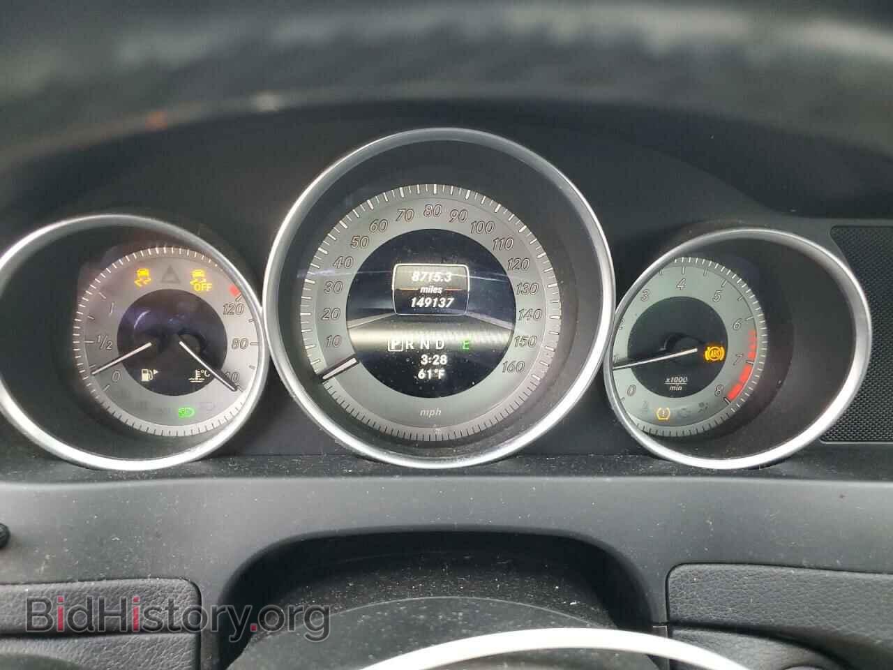 2013 MERCEDES-BENZ C-CLASS - VIN: WDDGF4HB5DA769870 - Фото 9
