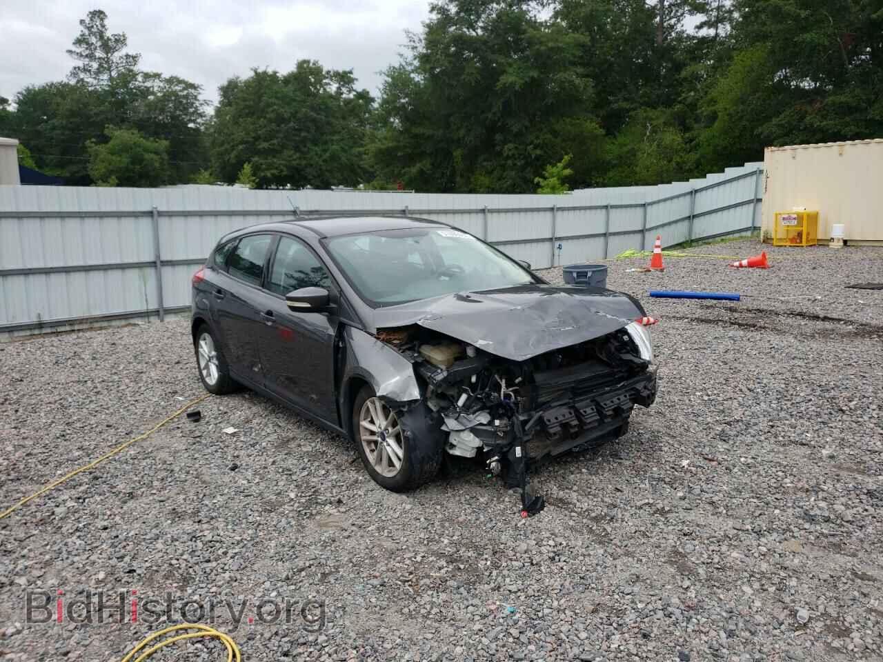 Фотография 1FADP3K27HL246699 - FORD FOCUS 2017