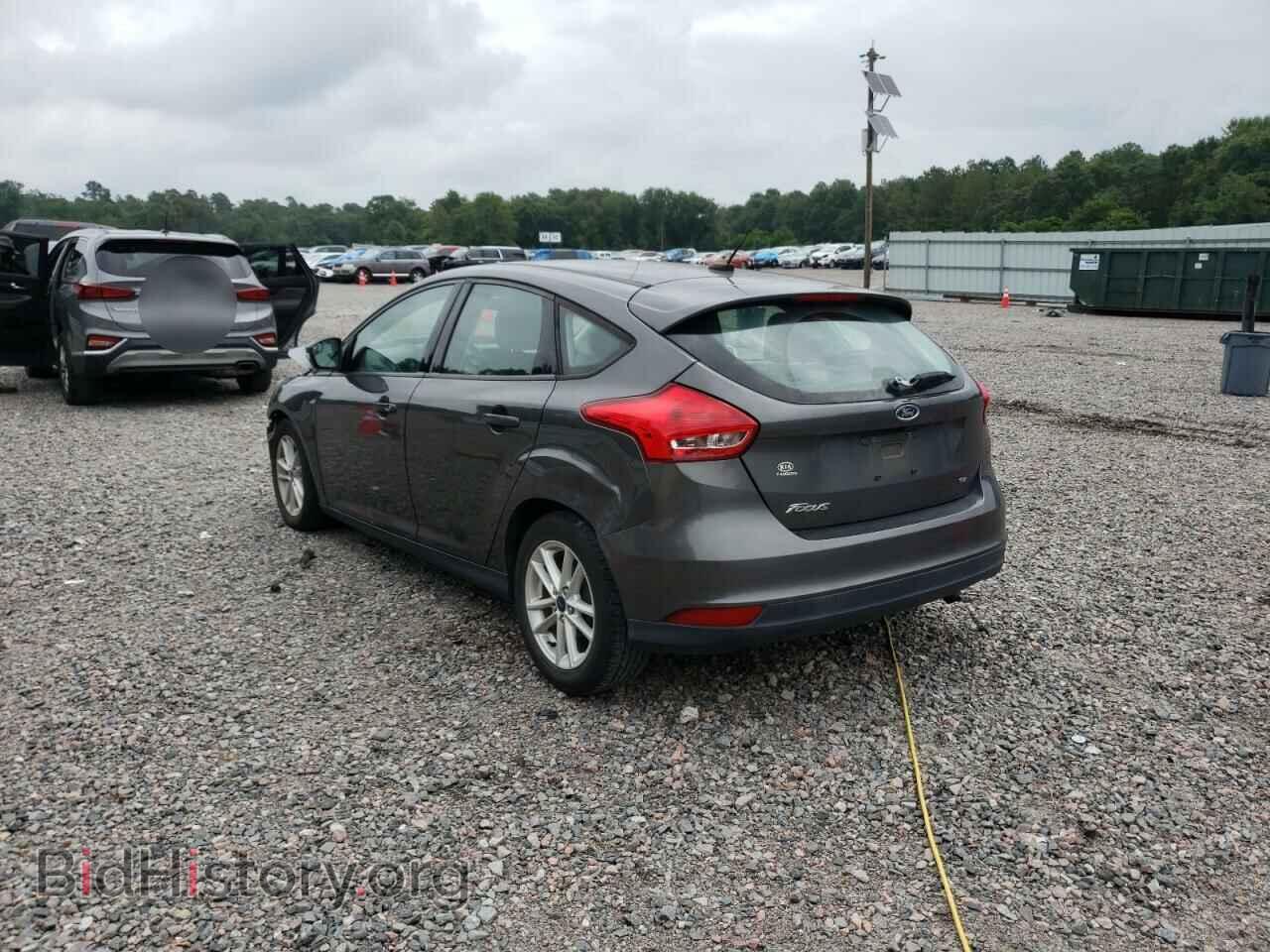 2017 FORD FOCUS - VIN: 1FADP3K27HL246699 - Фото 3