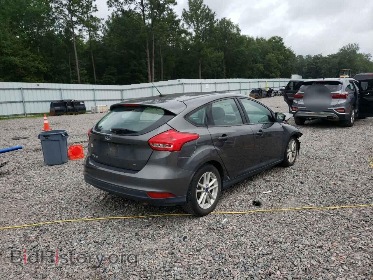 2017 FORD FOCUS - VIN: 1FADP3K27HL246699 - Фото 4