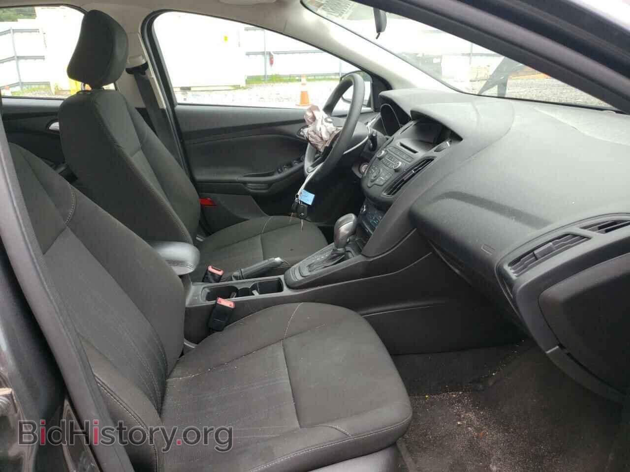 2017 FORD FOCUS - VIN: 1FADP3K27HL246699 - Фото 5