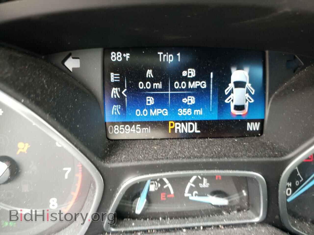 2017 FORD FOCUS - VIN: 1FADP3K27HL246699 - Фото 8