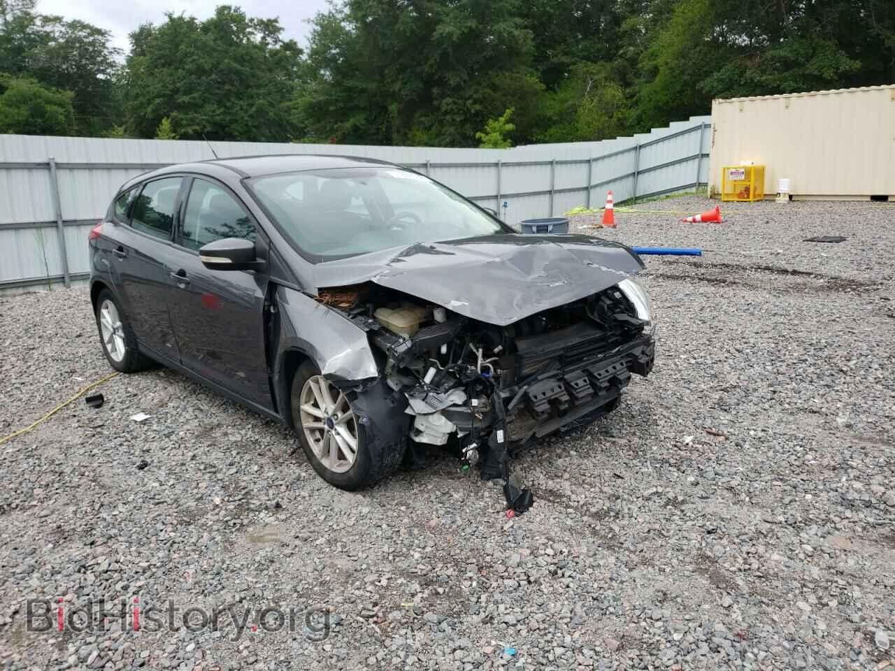 2017 FORD FOCUS - VIN: 1FADP3K27HL246699 - Фото 9