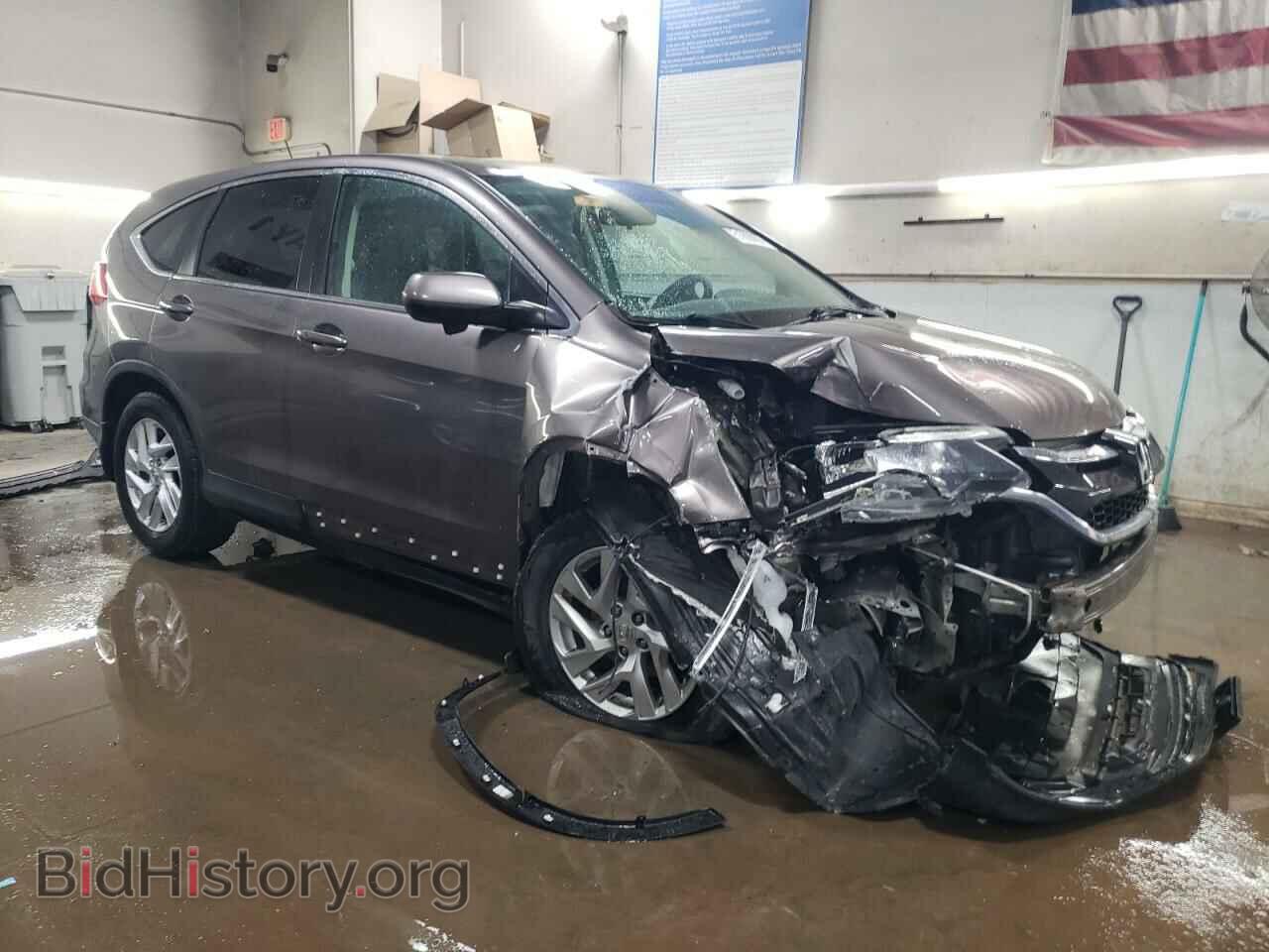 2016 HONDA CRV - VIN: 5J6RM4H5XGL001856 - Фото 4