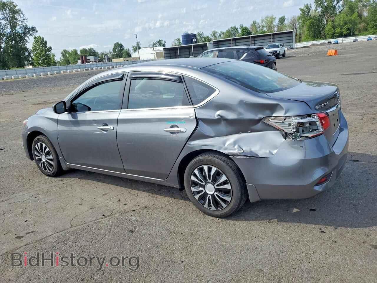 2017 NISSAN SENTRA - VIN: 3N1AB7AP1HY273326 - Фото 2