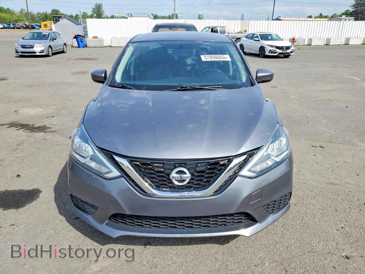 2017 NISSAN SENTRA - VIN: 3N1AB7AP1HY273326 - Фото 5