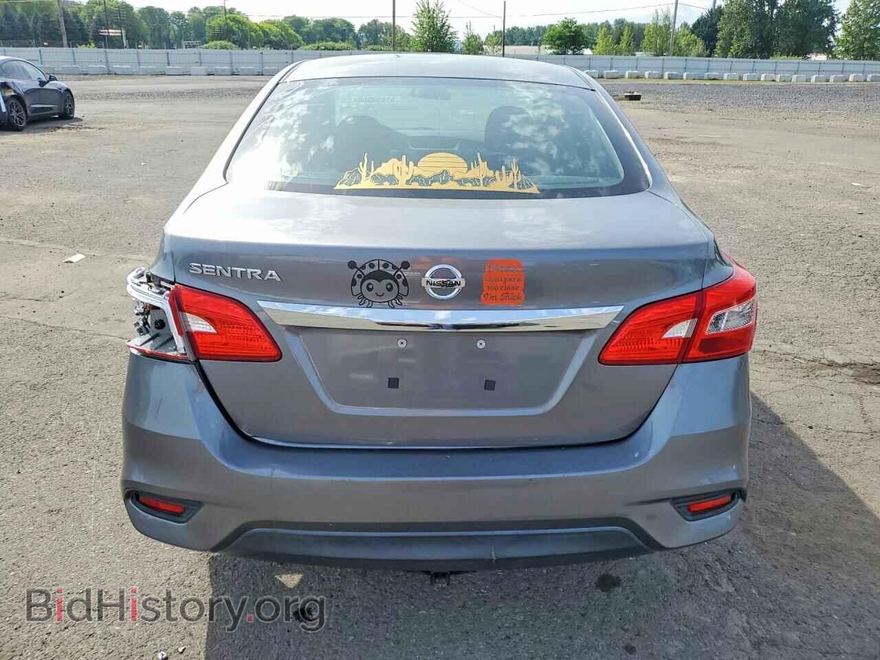 2017 NISSAN SENTRA - VIN: 3N1AB7AP1HY273326 - Фото 6