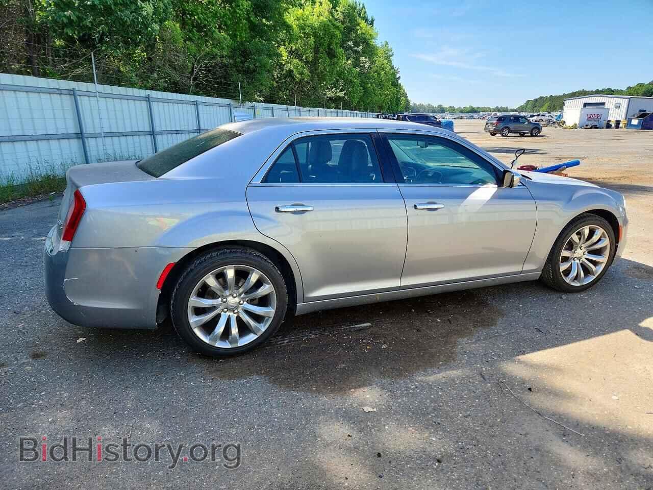 2017 CHRYSLER 300 - VIN: 2C3CCAEG2HH570254 - Photo 3
