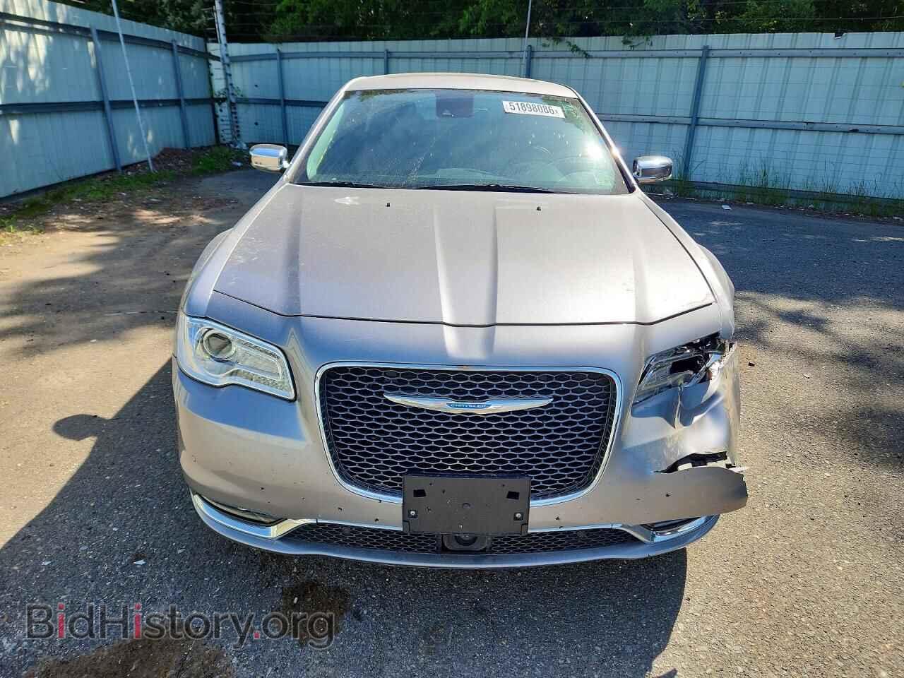 2017 CHRYSLER 300 - VIN: 2C3CCAEG2HH570254 - Photo 5