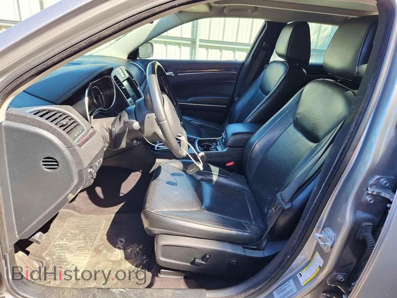 2017 CHRYSLER 300 - VIN: 2C3CCAEG2HH570254 - Photo 7