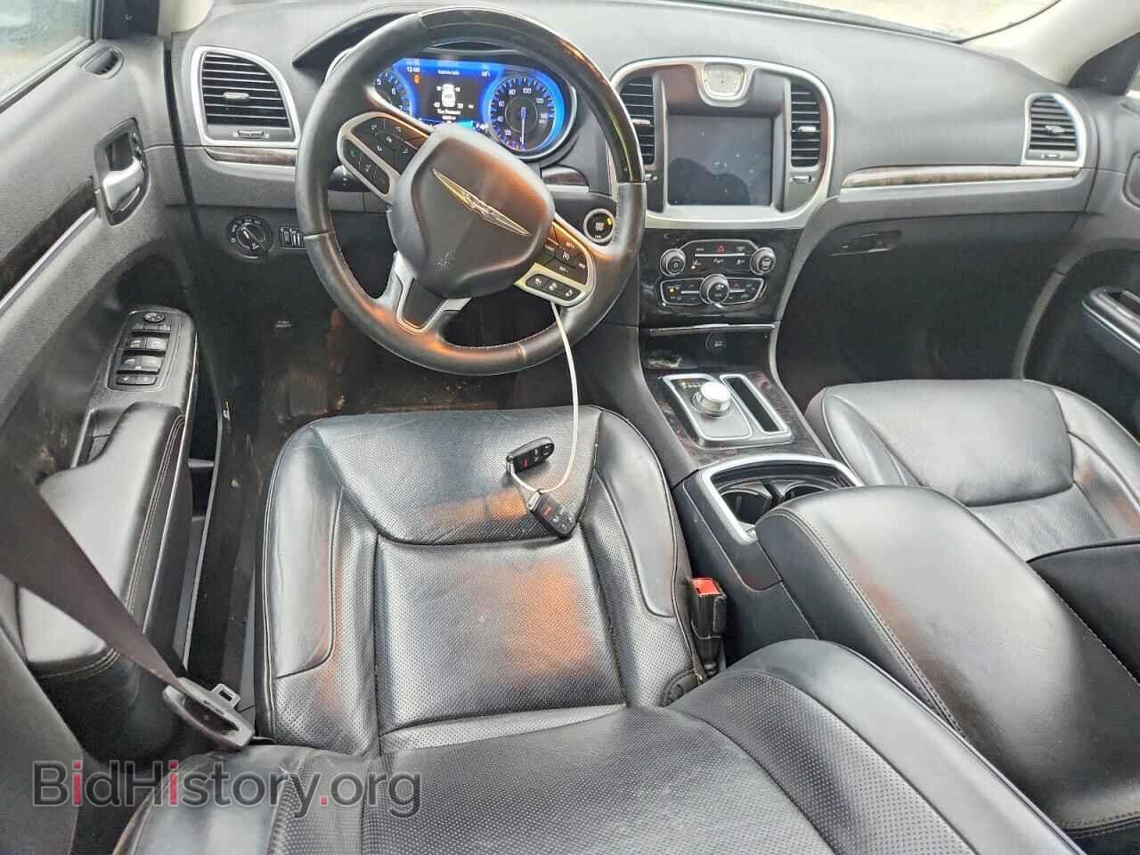 2017 CHRYSLER 300 - VIN: 2C3CCAEG2HH570254 - Photo 8