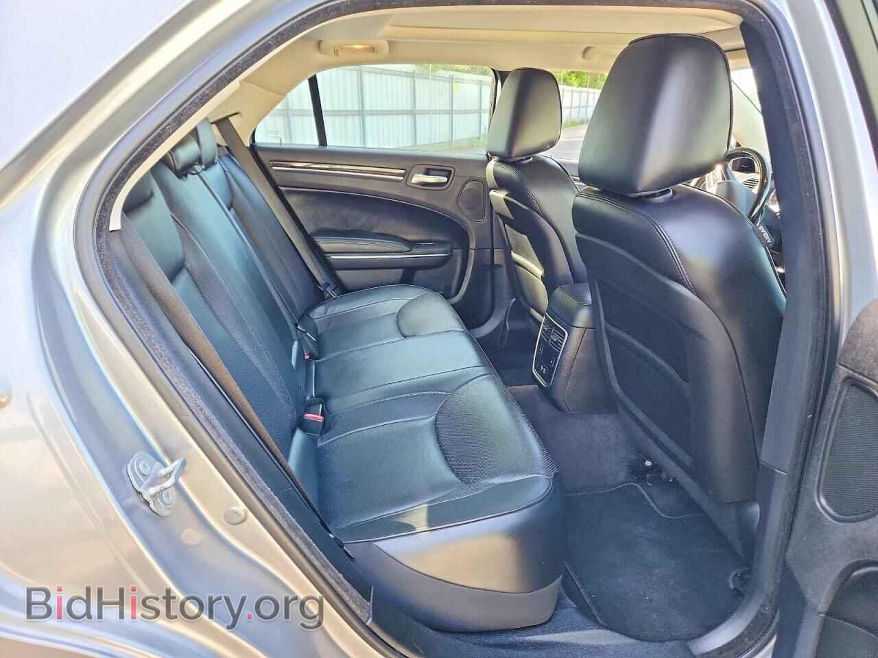 2017 CHRYSLER 300 - VIN: 2C3CCAEG2HH570254 - Photo 10