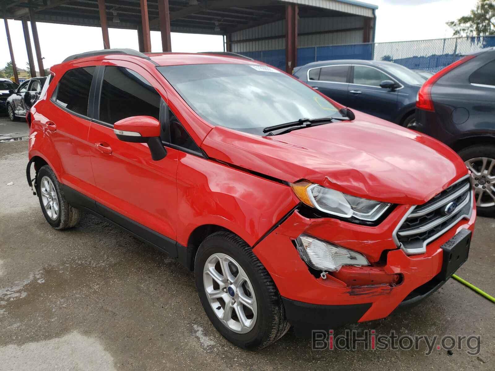 Photo MAJ3S2GE1KC305955 - FORD ALL OTHER 2019
