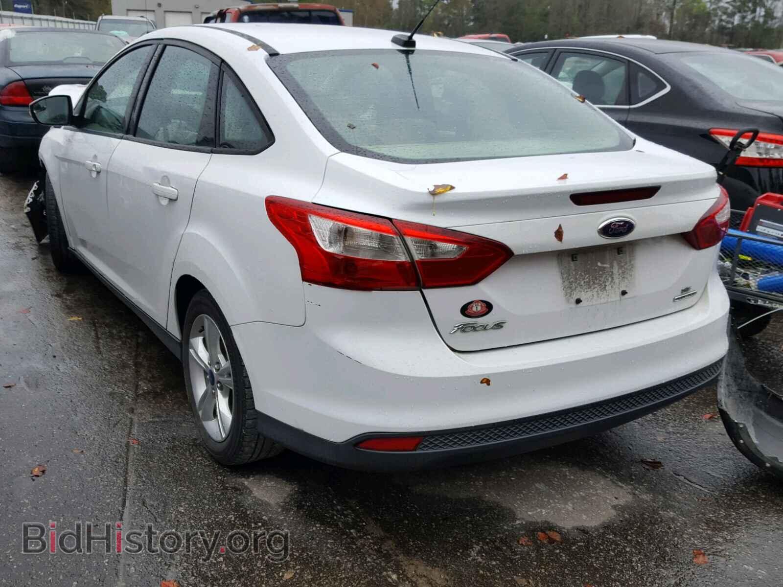 2014 FORD FOCUS - VIN: 1FADP3F28EL162980 - Photo 3