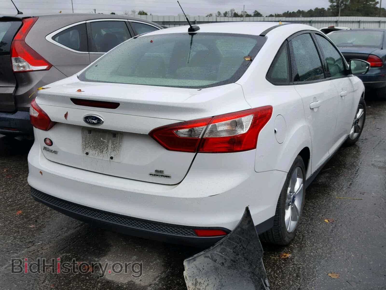 2014 FORD FOCUS - VIN: 1FADP3F28EL162980 - Photo 4