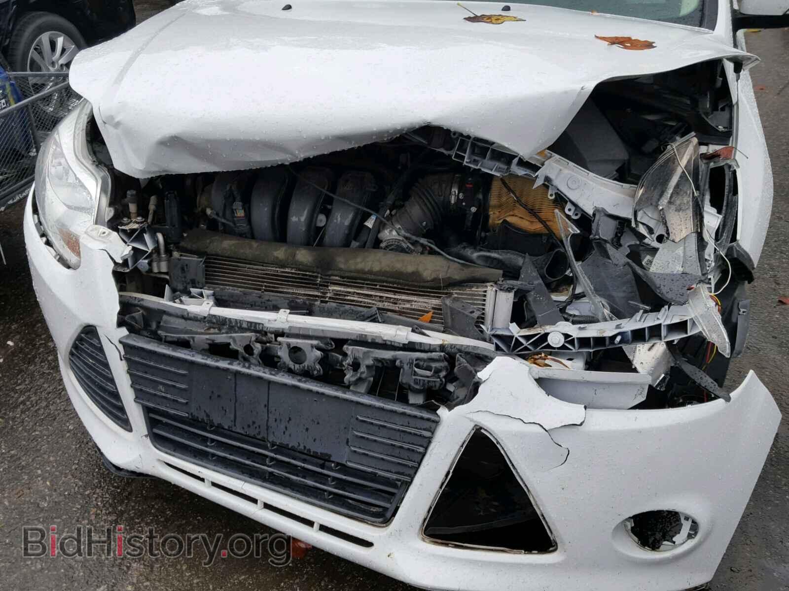 2014 FORD FOCUS - VIN: 1FADP3F28EL162980 - Photo 9
