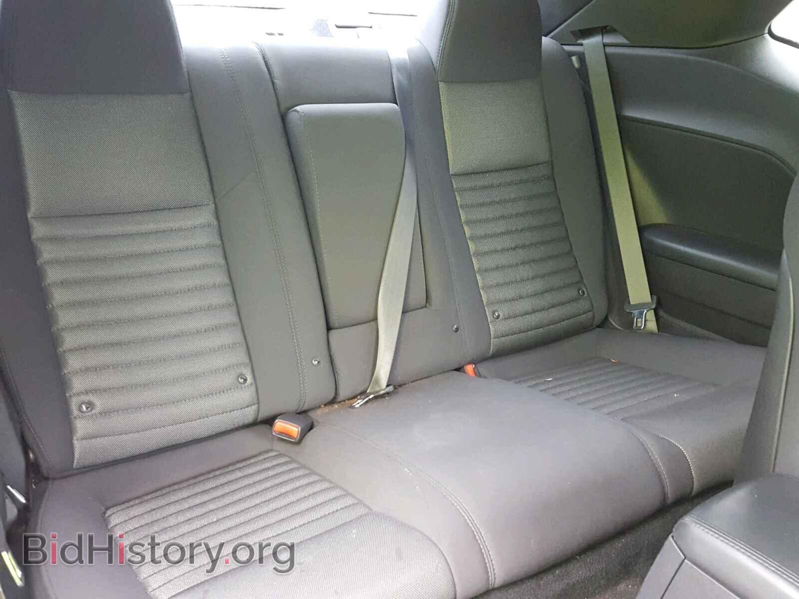 2012 DODGE CHALLENGER - VIN: 2C3CDYAG3CH291917 - Фото 6