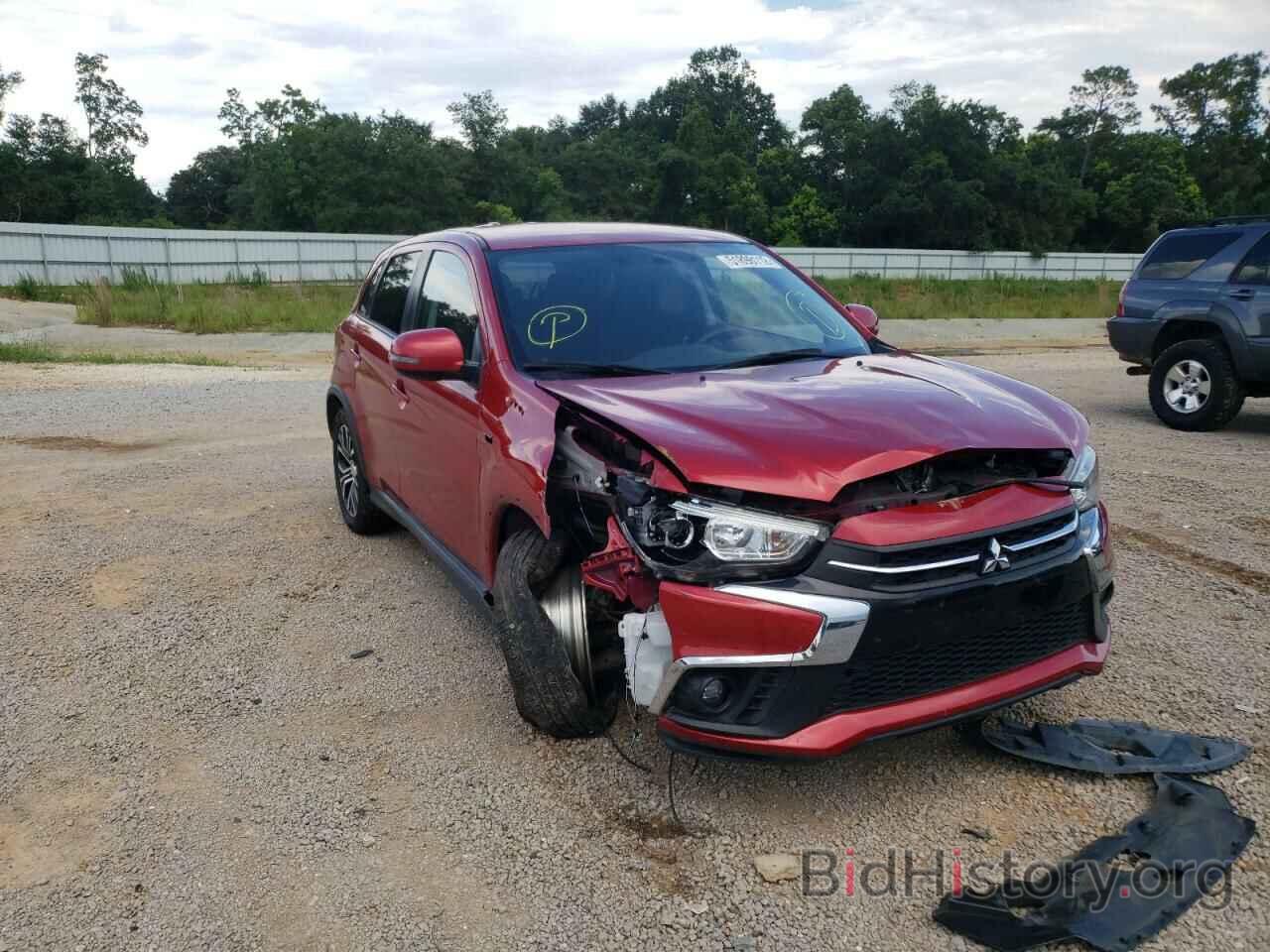 Photo JA4AP3AU3KU024088 - MITSUBISHI OUTLANDER 2019