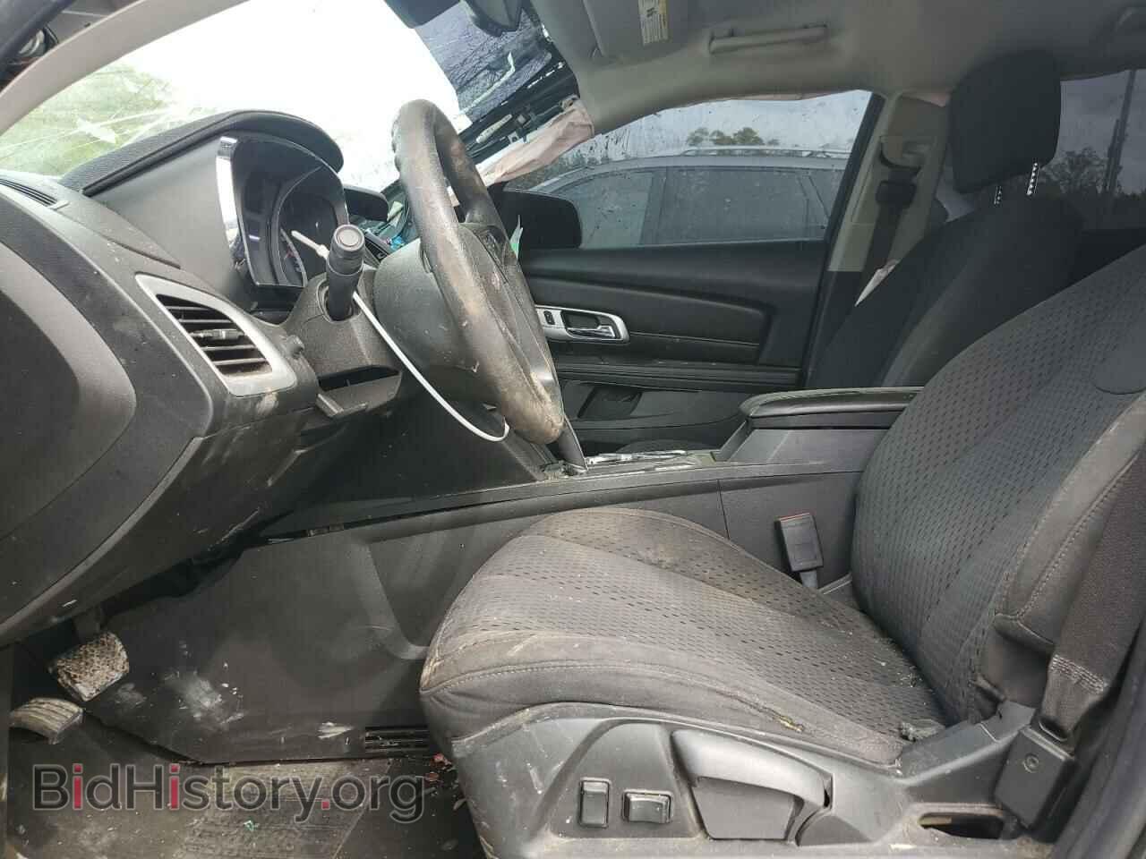2013 GMC TERRAIN - VIN: 2GKALMEK1D6183732 - Фото 7