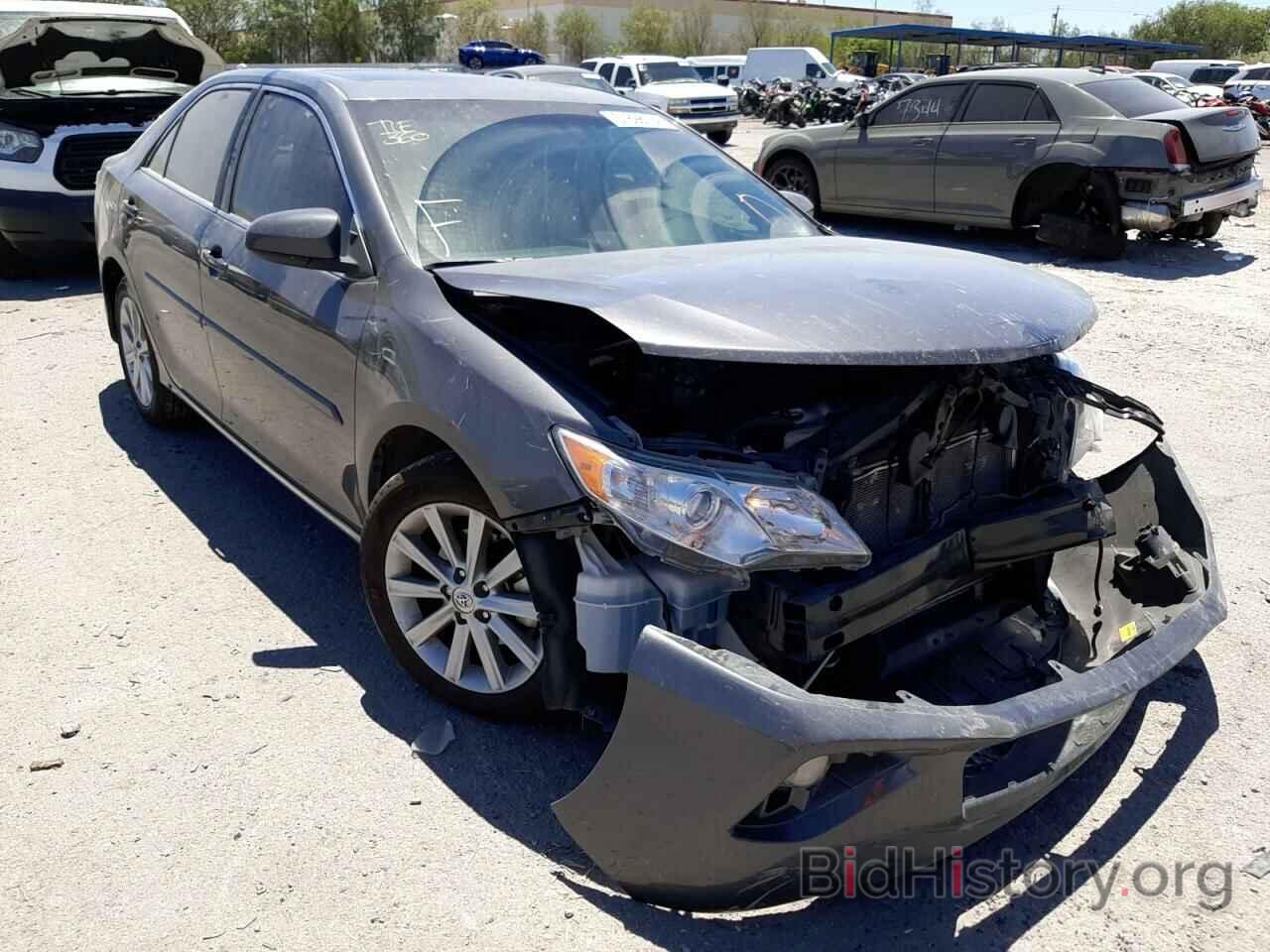 Photo 4T4BF1FK0DR334650 - TOYOTA CAMRY 2013