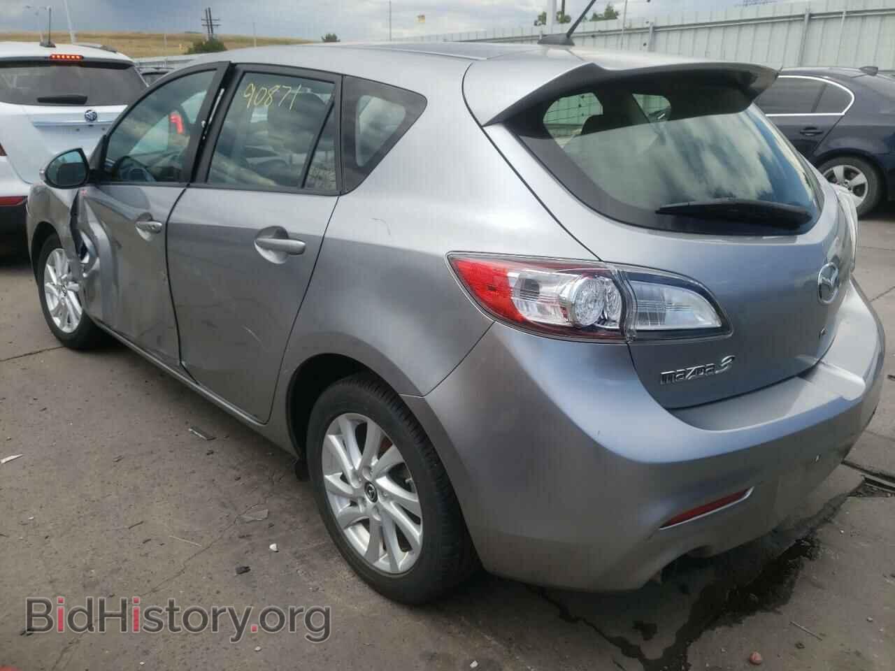 2013 MAZDA 3 - VIN: JM1BL1M71D1806555 - Photo 3