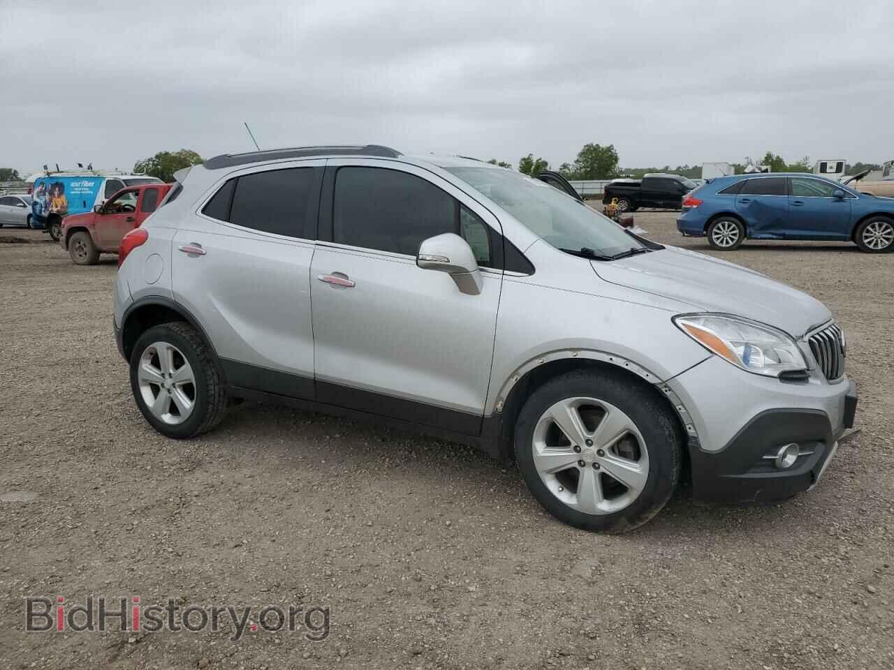 2015 BUICK ENCORE - VIN: KL4CJCSB9FB155860 - Photo 4