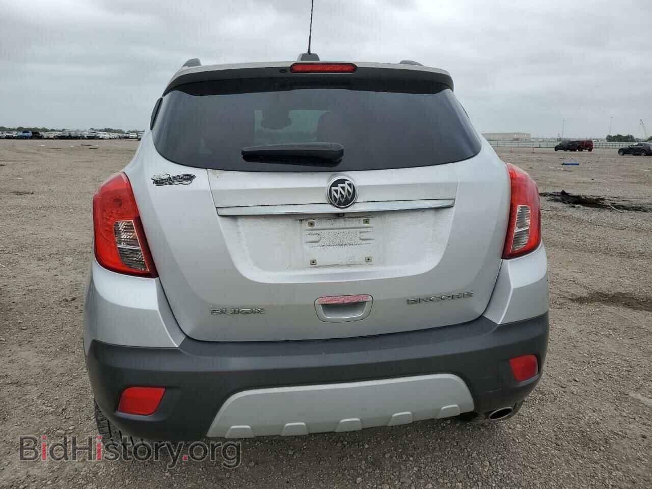 2015 BUICK ENCORE - VIN: KL4CJCSB9FB155860 - Photo 6