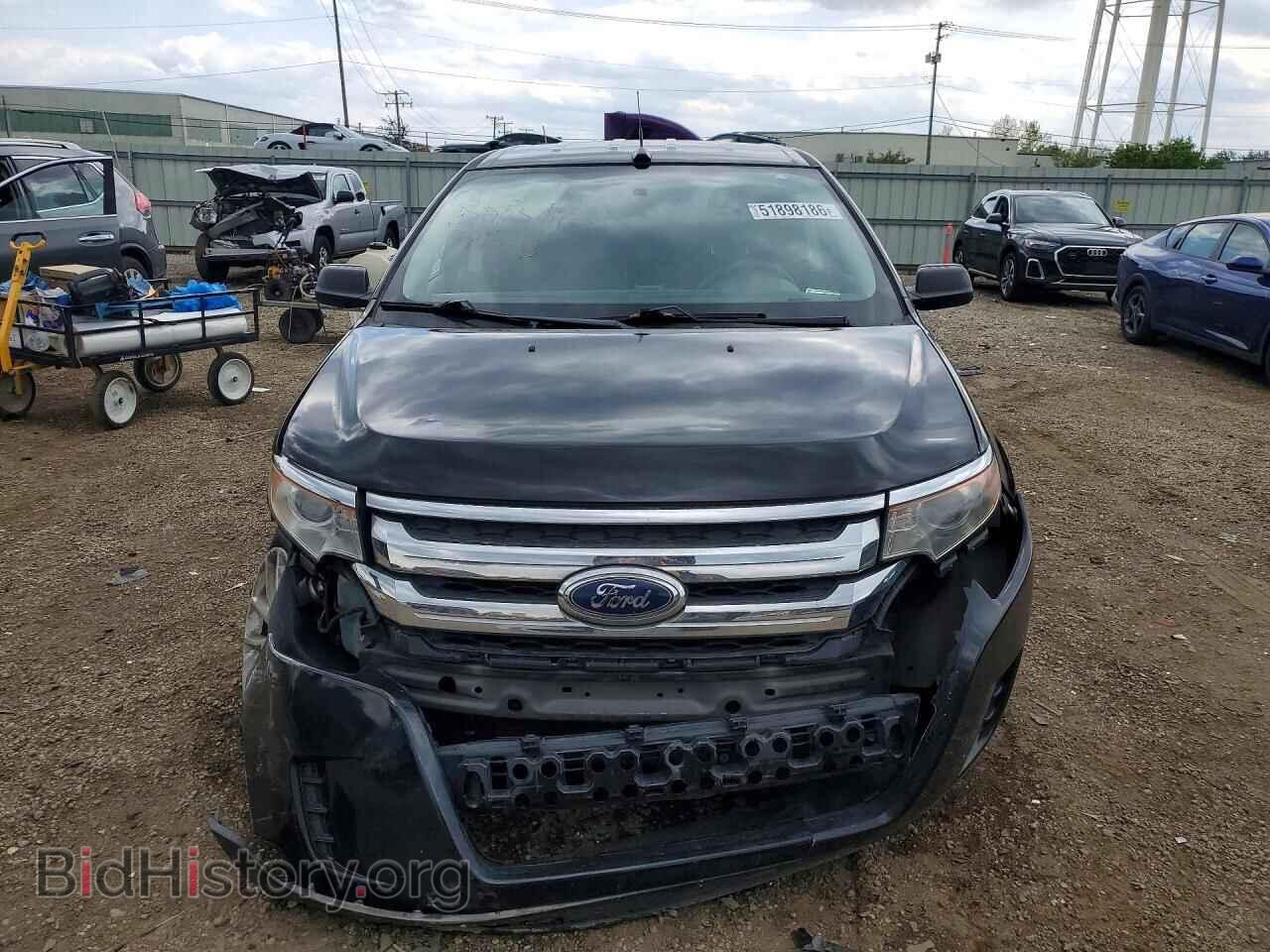 2013 FORD EDGE - VIN: 2FMDK3GC7DBC11094 - Фото 5