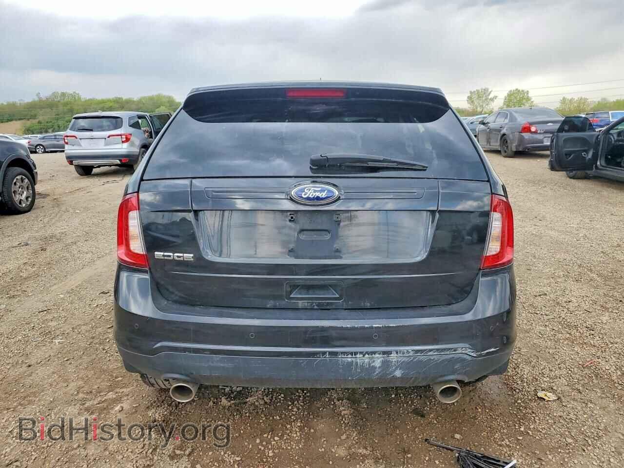 2013 FORD EDGE - VIN: 2FMDK3GC7DBC11094 - Фото 6