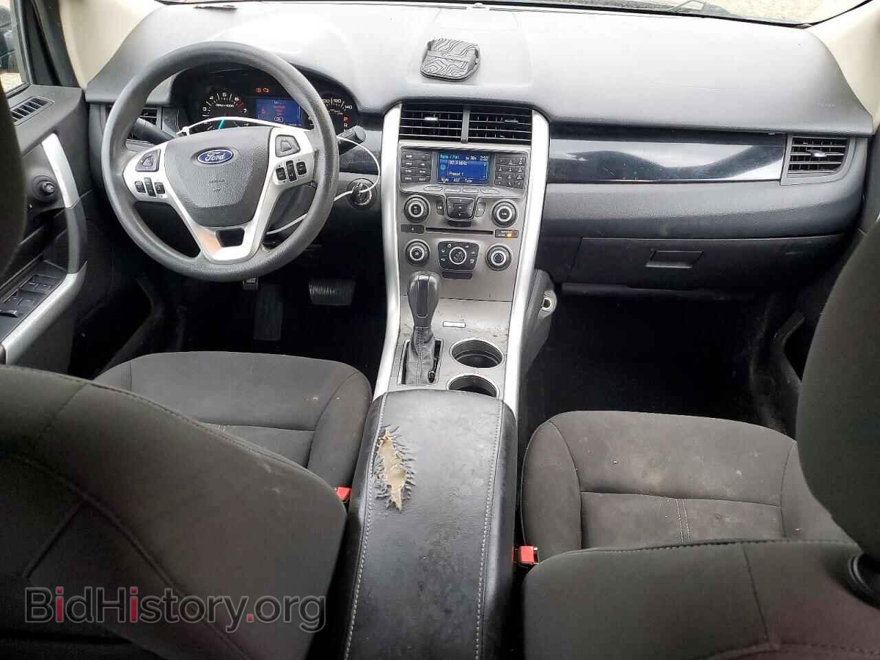 2013 FORD EDGE - VIN: 2FMDK3GC7DBC11094 - Фото 8