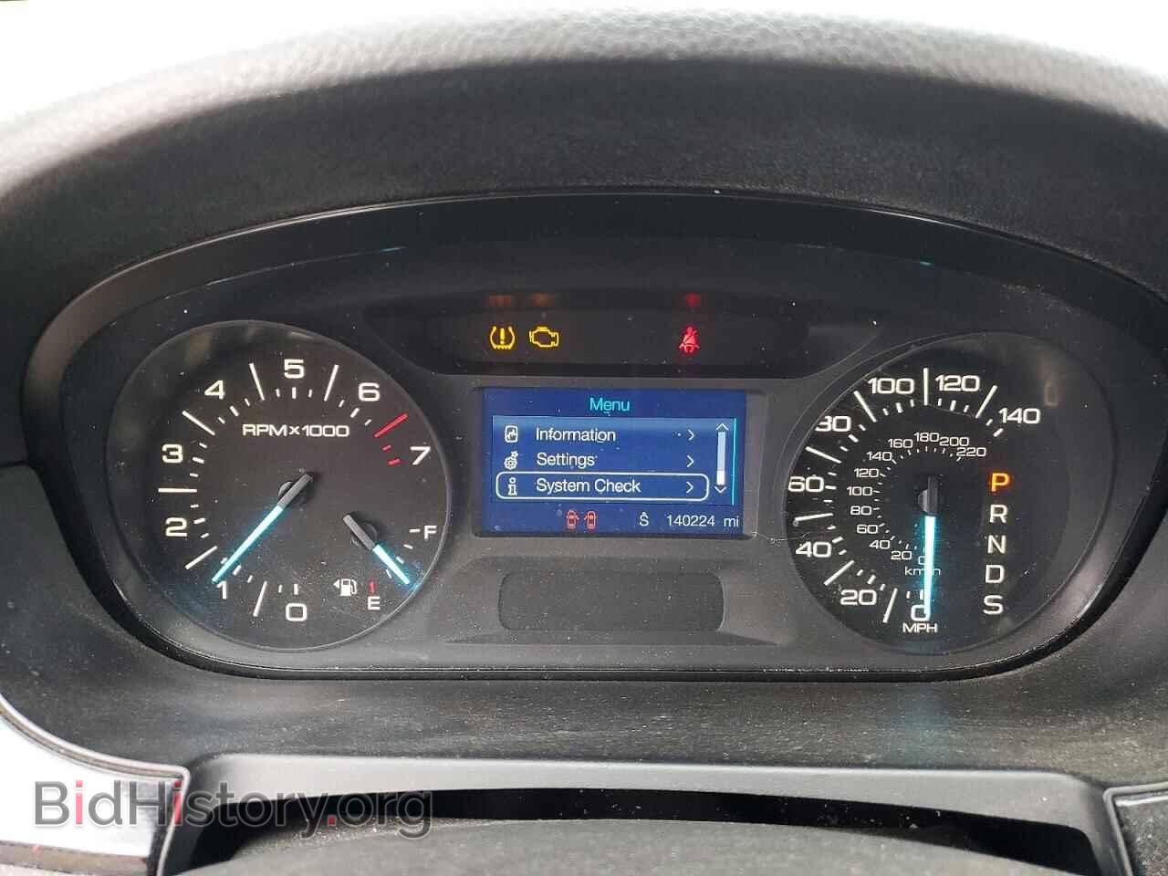 2013 FORD EDGE - VIN: 2FMDK3GC7DBC11094 - Фото 9