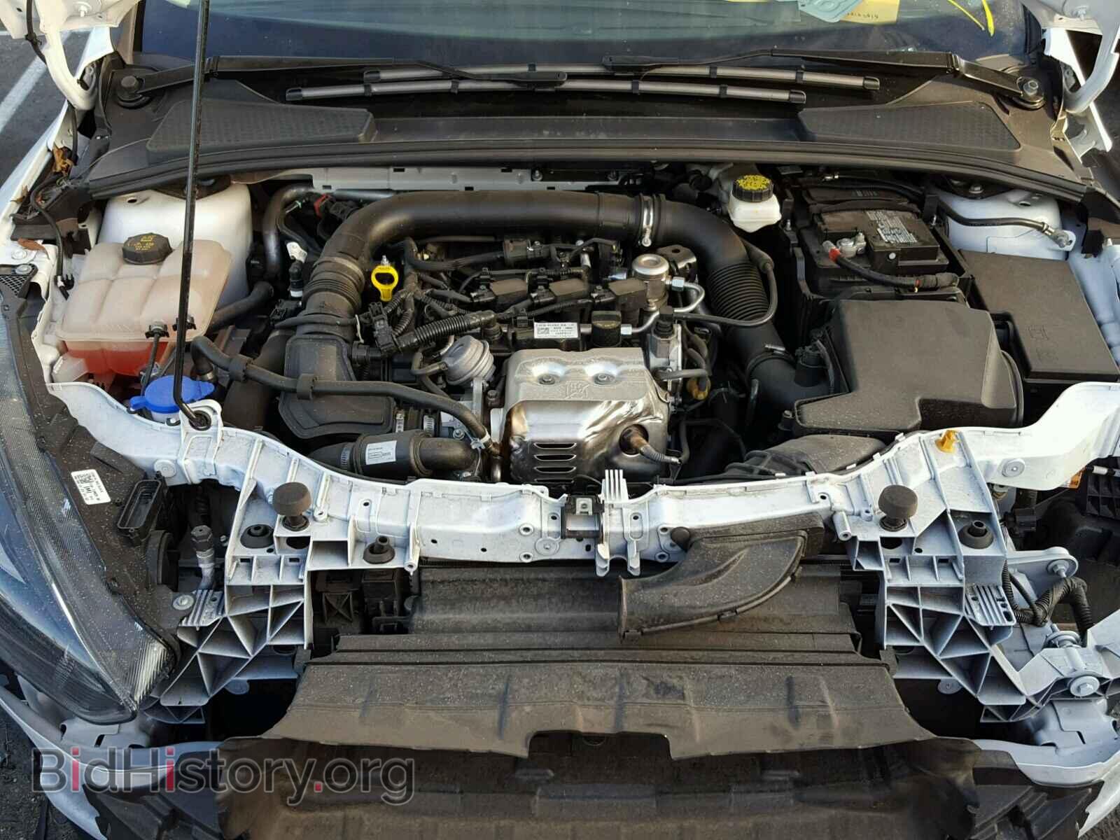2017 FORD FOCUS SE - VIN: 1FADP3FE1HL303905 - Фото 7