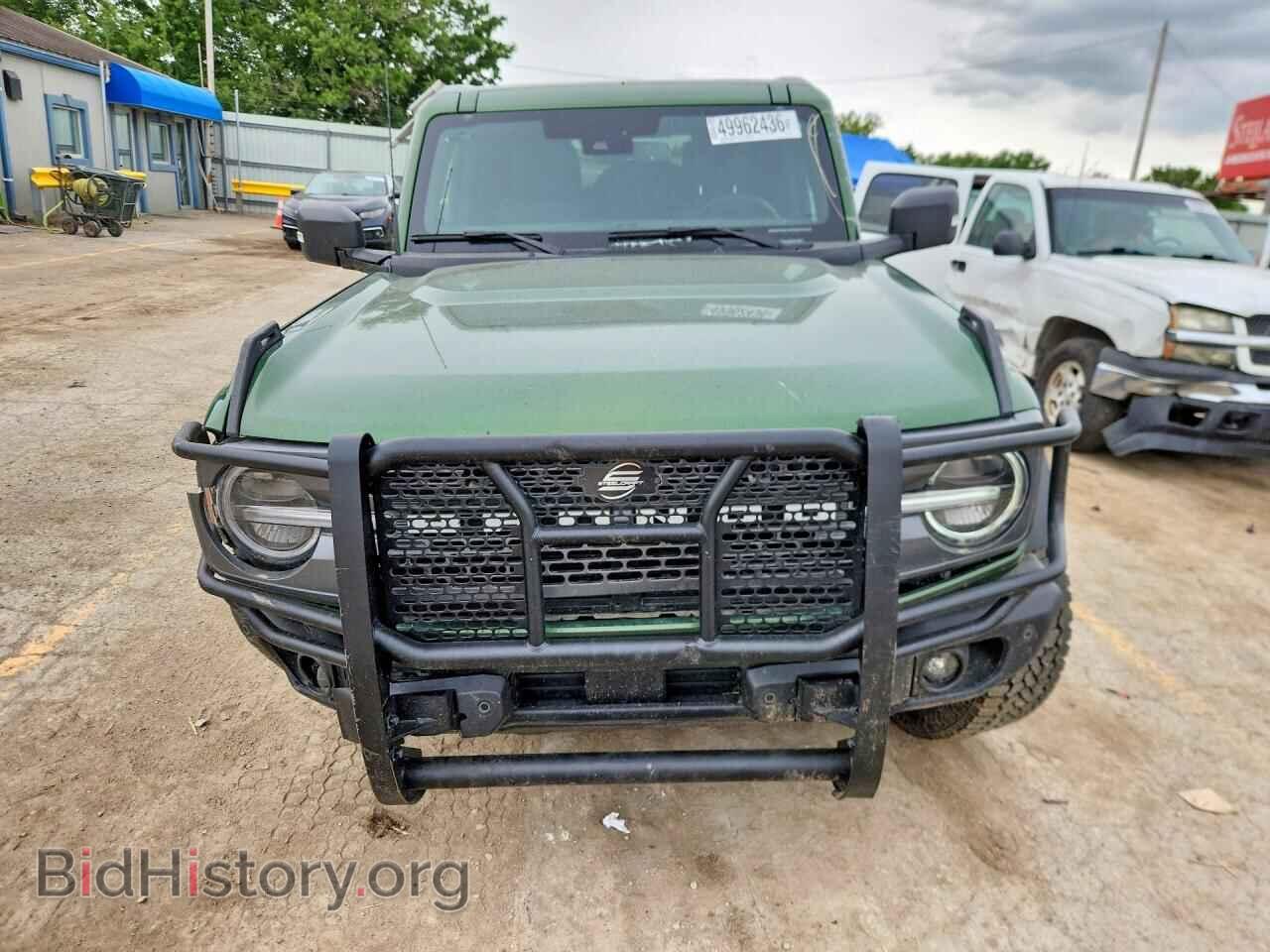 2025 FORD BRONCO - VIN: 1FMEE9BP1SLB12471 - Фото 5