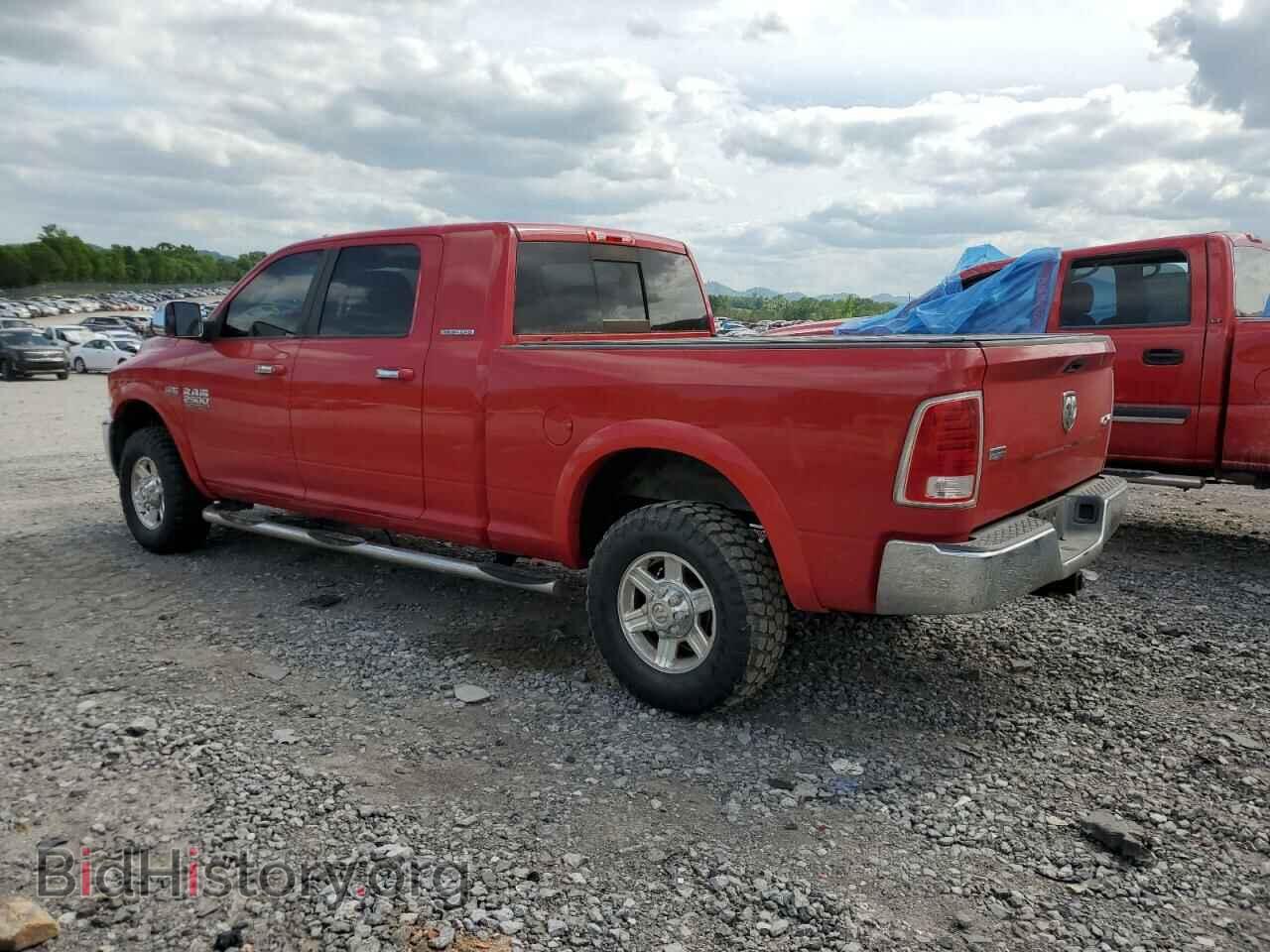 2013 RAM 2500 - VIN: 3C6TR5NT6DG565817 - Фото 2
