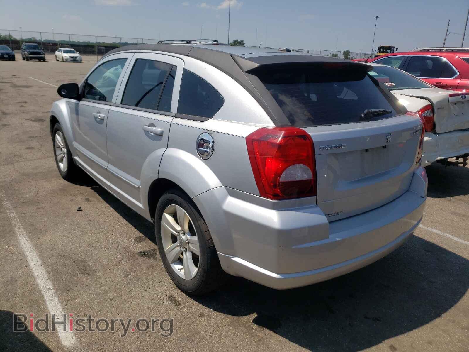 2012 DODGE CALIBER - VIN: 1C3CDWDA4CD534949 - Photo 3