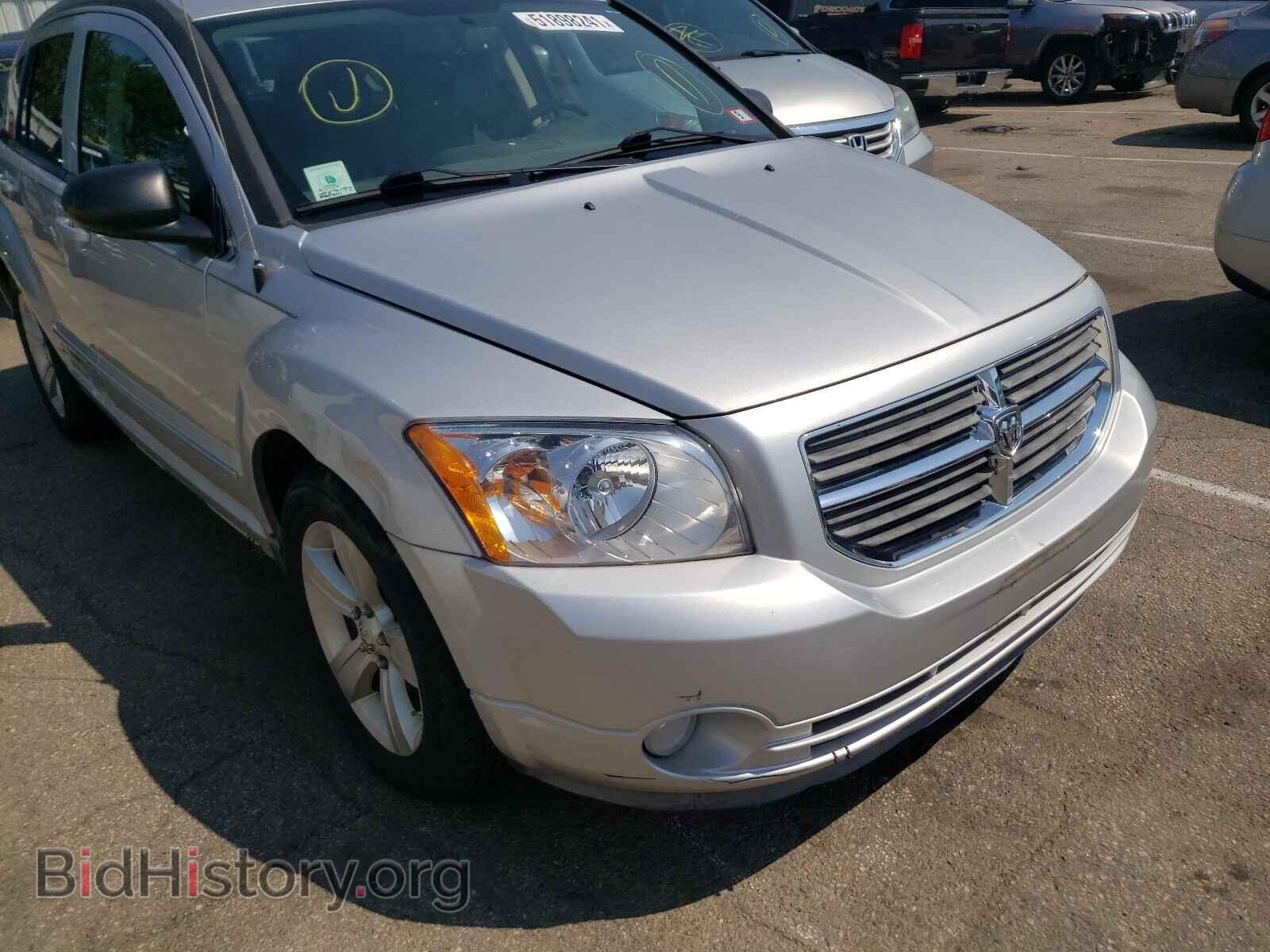 2012 DODGE CALIBER - VIN: 1C3CDWDA4CD534949 - Photo 9