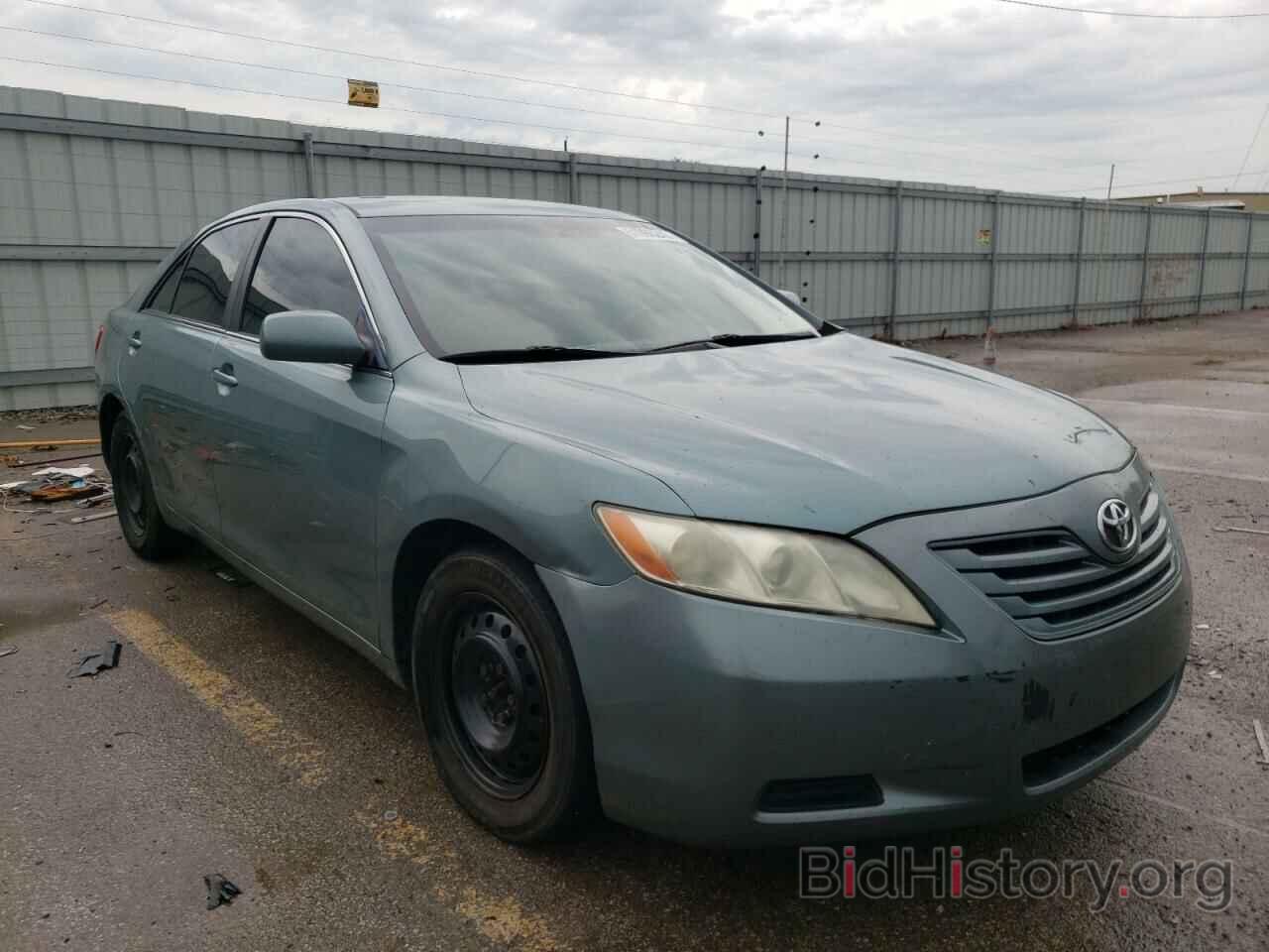 Photo 4T1BK46K78U565526 - TOYOTA CAMRY 2008