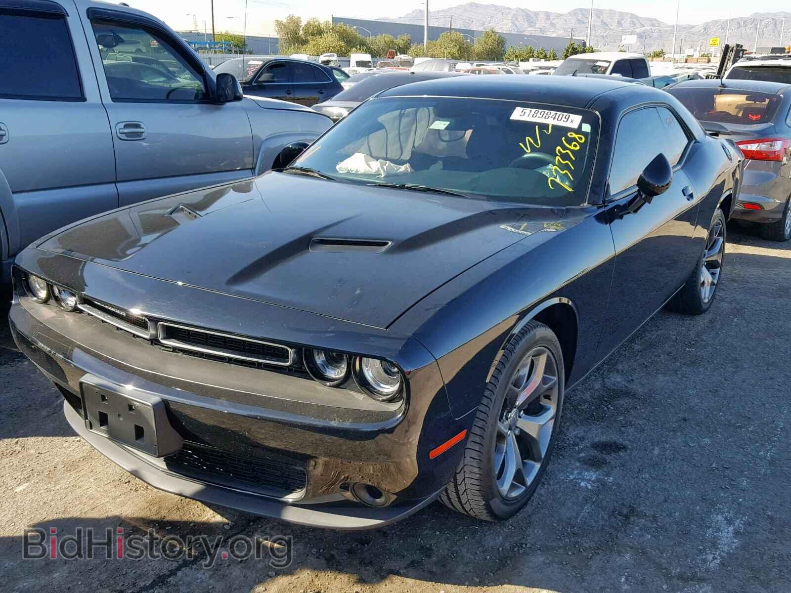 2016 DODGE CHALLENGER - VIN: 2C3CDZAG2GH331657 - Photo 2