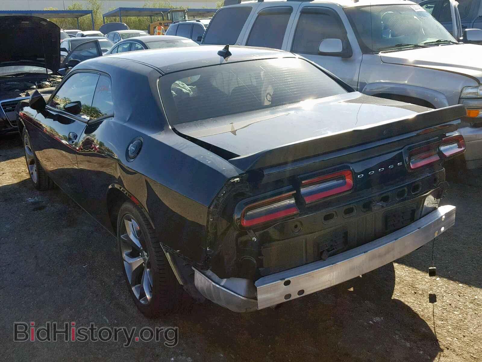 2016 DODGE CHALLENGER - VIN: 2C3CDZAG2GH331657 - Photo 3