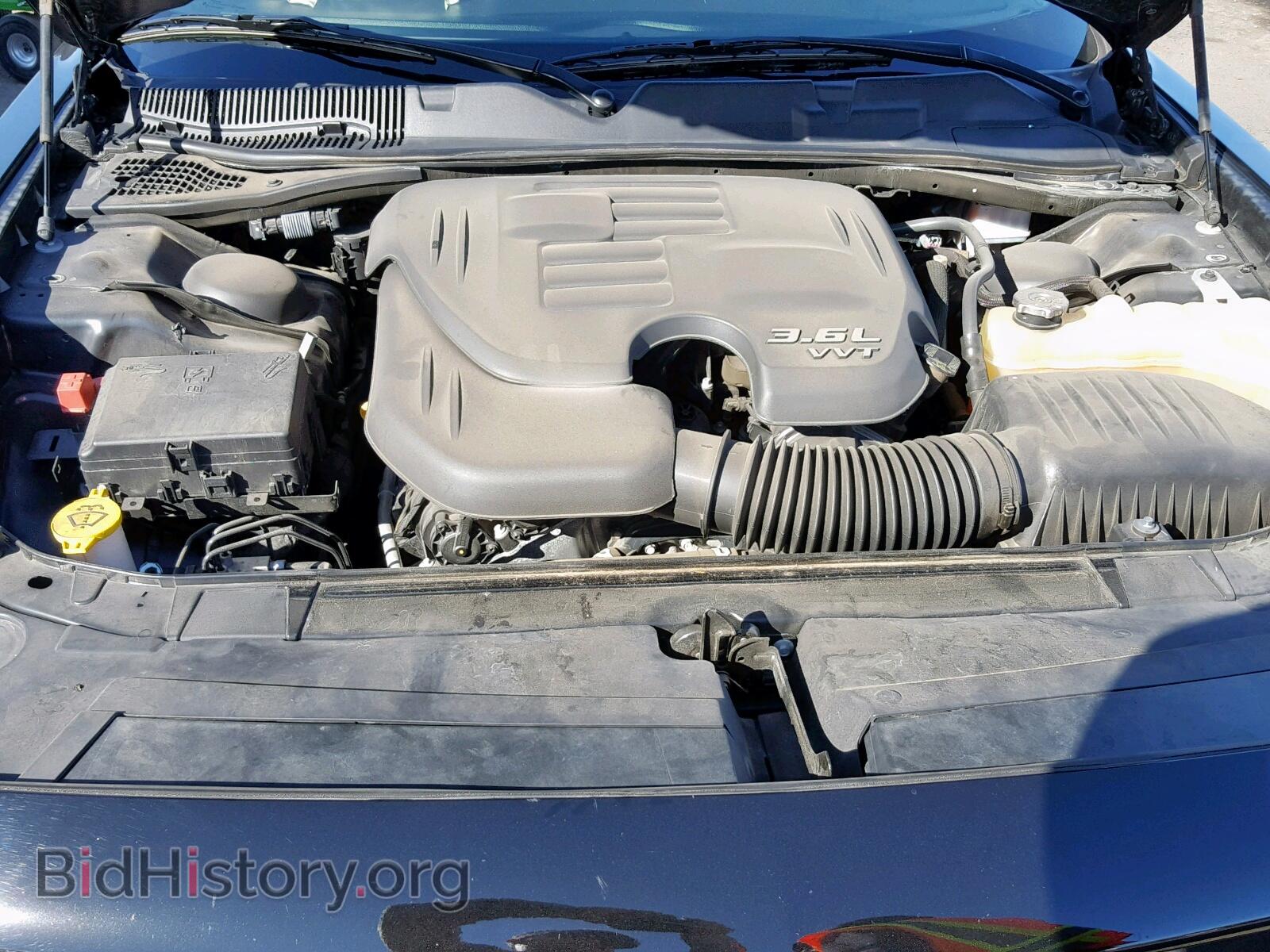 2016 DODGE CHALLENGER - VIN: 2C3CDZAG2GH331657 - Photo 7