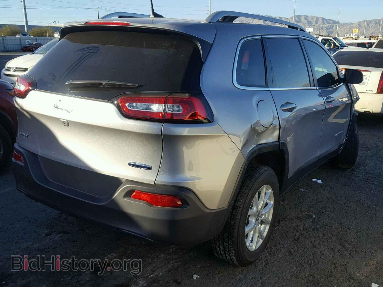 2018 JEEP CHEROKEE - VIN: 1C4PJMCB7JD529391 - Фото 4