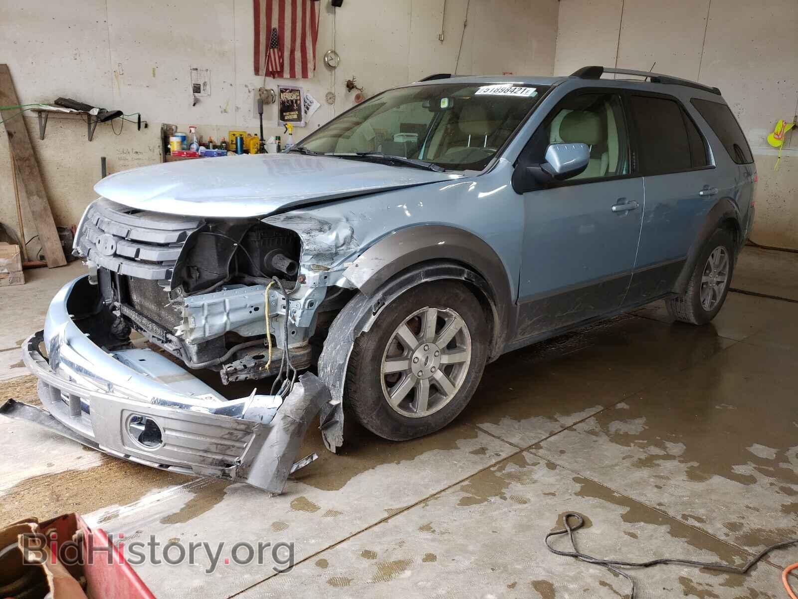2008 FORD TAURUS - VIN: 1FMDK05W68GA13097 - Фото 2