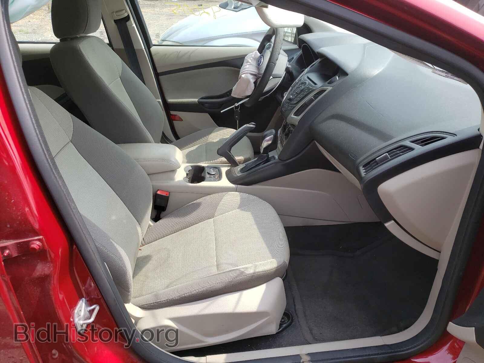 2014 FORD FOCUS - VIN: 1FADP3F2XEL135215 - Photo 5